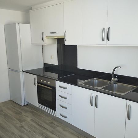 Ferienwohnung Casa Blanca Oliva Exterior foto