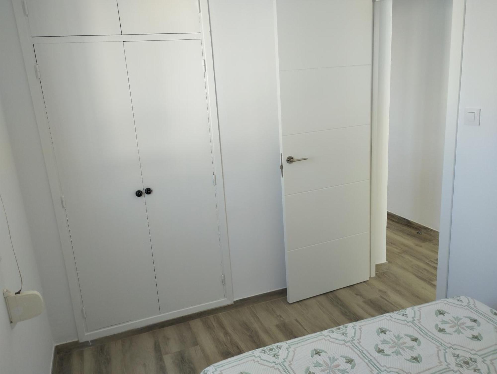 Ferienwohnung Casa Blanca Oliva Exterior foto