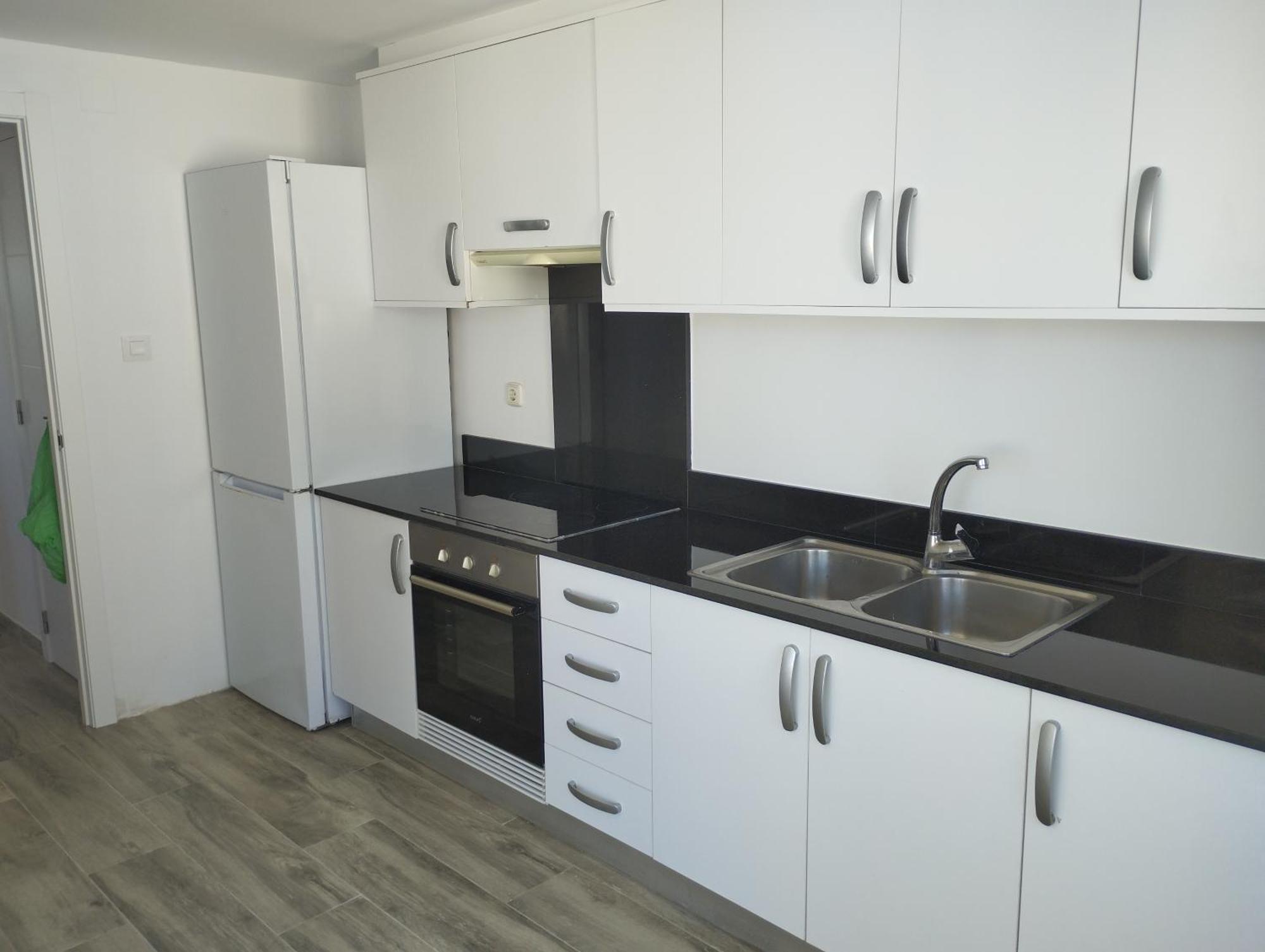 Ferienwohnung Casa Blanca Oliva Exterior foto