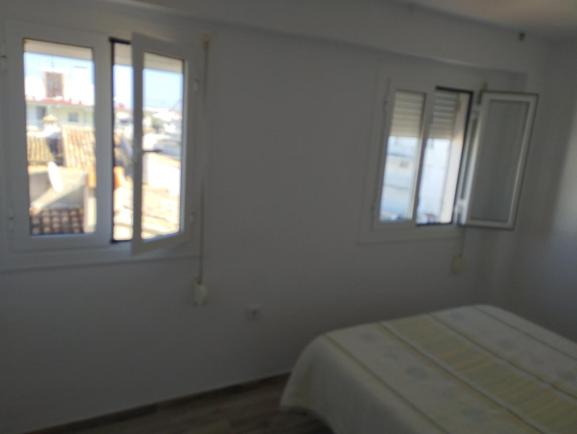 Ferienwohnung Casa Blanca Oliva Exterior foto