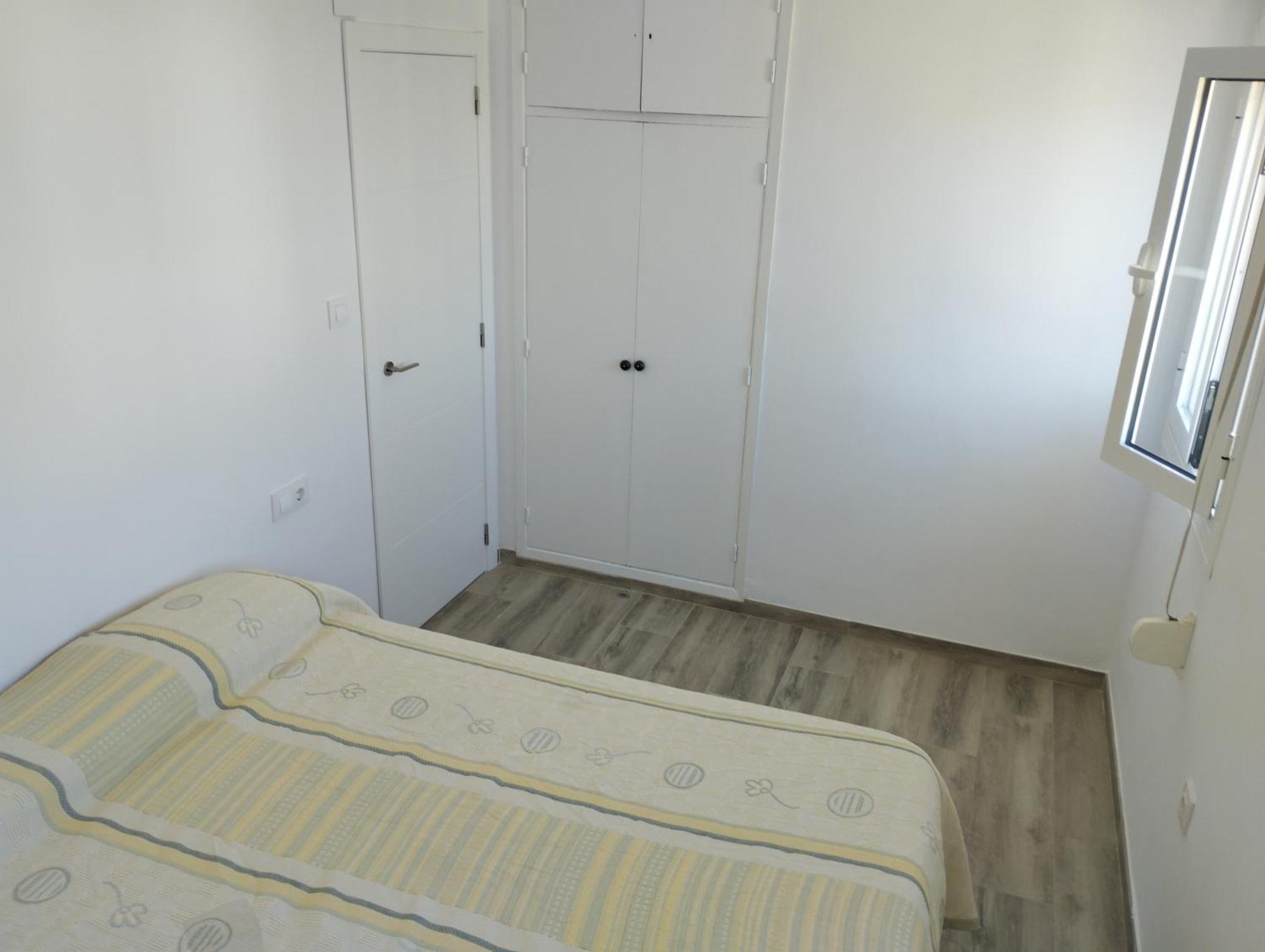 Ferienwohnung Casa Blanca Oliva Exterior foto