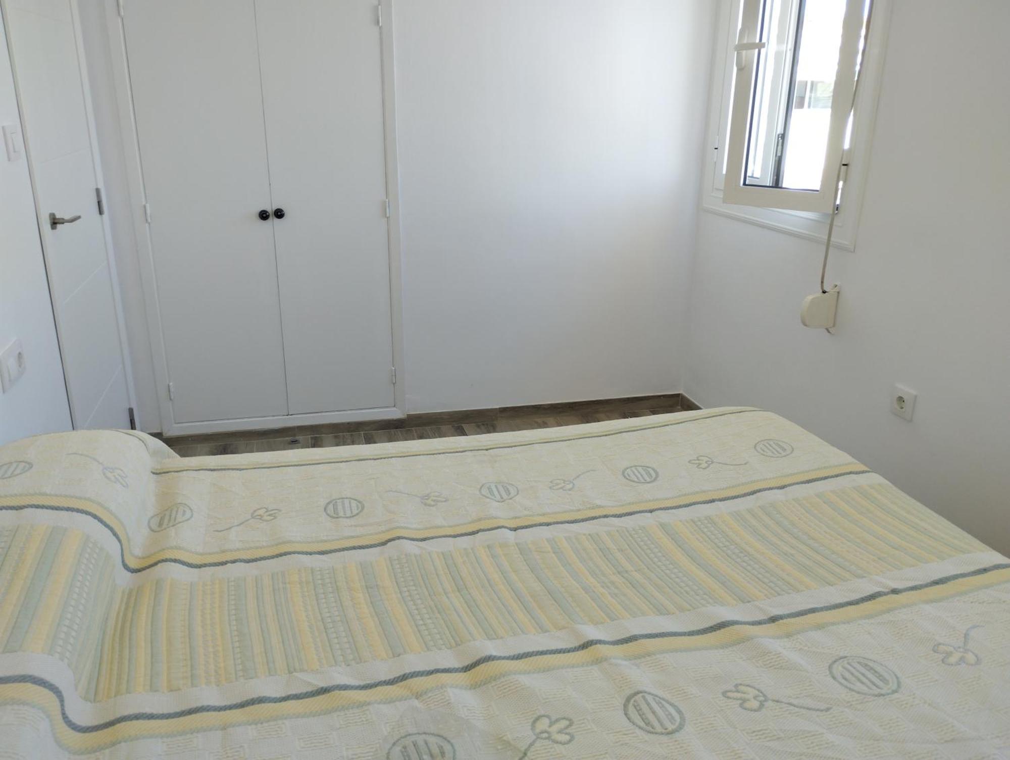 Ferienwohnung Casa Blanca Oliva Exterior foto