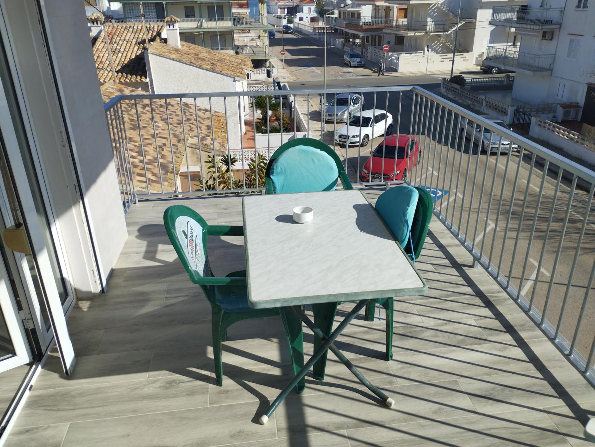 Ferienwohnung Casa Blanca Oliva Exterior foto