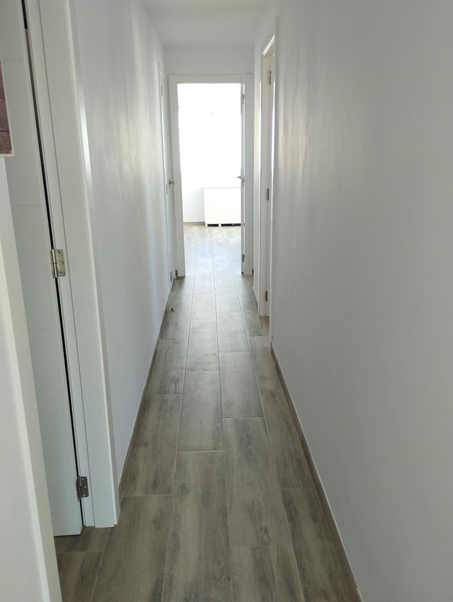 Ferienwohnung Casa Blanca Oliva Exterior foto