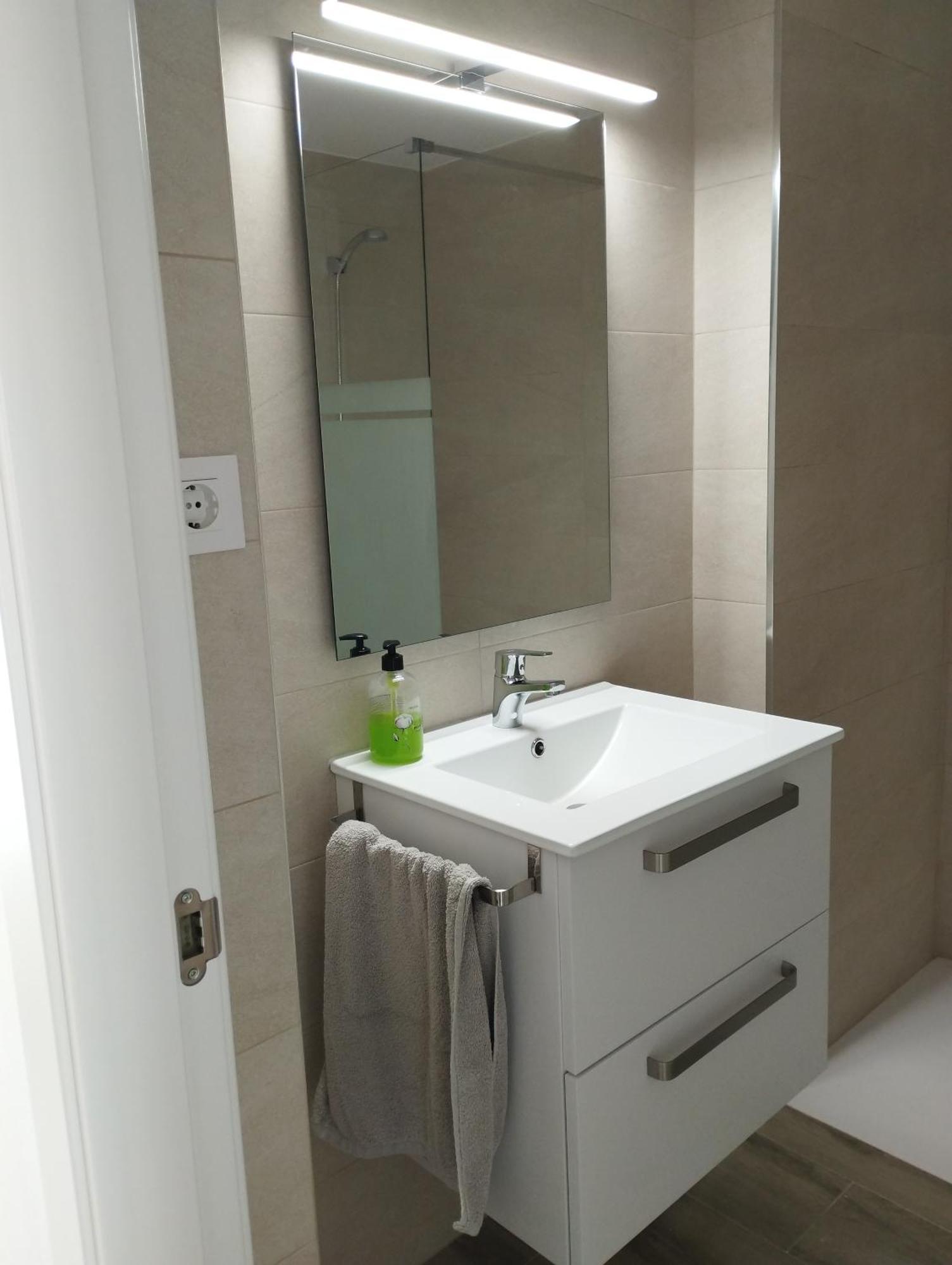 Ferienwohnung Casa Blanca Oliva Exterior foto