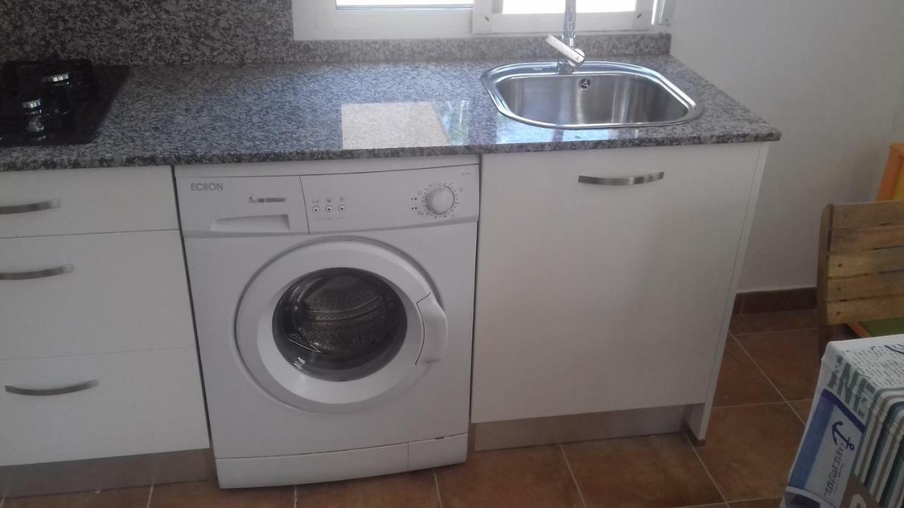 Ferienwohnung Casa Blanca Oliva Exterior foto