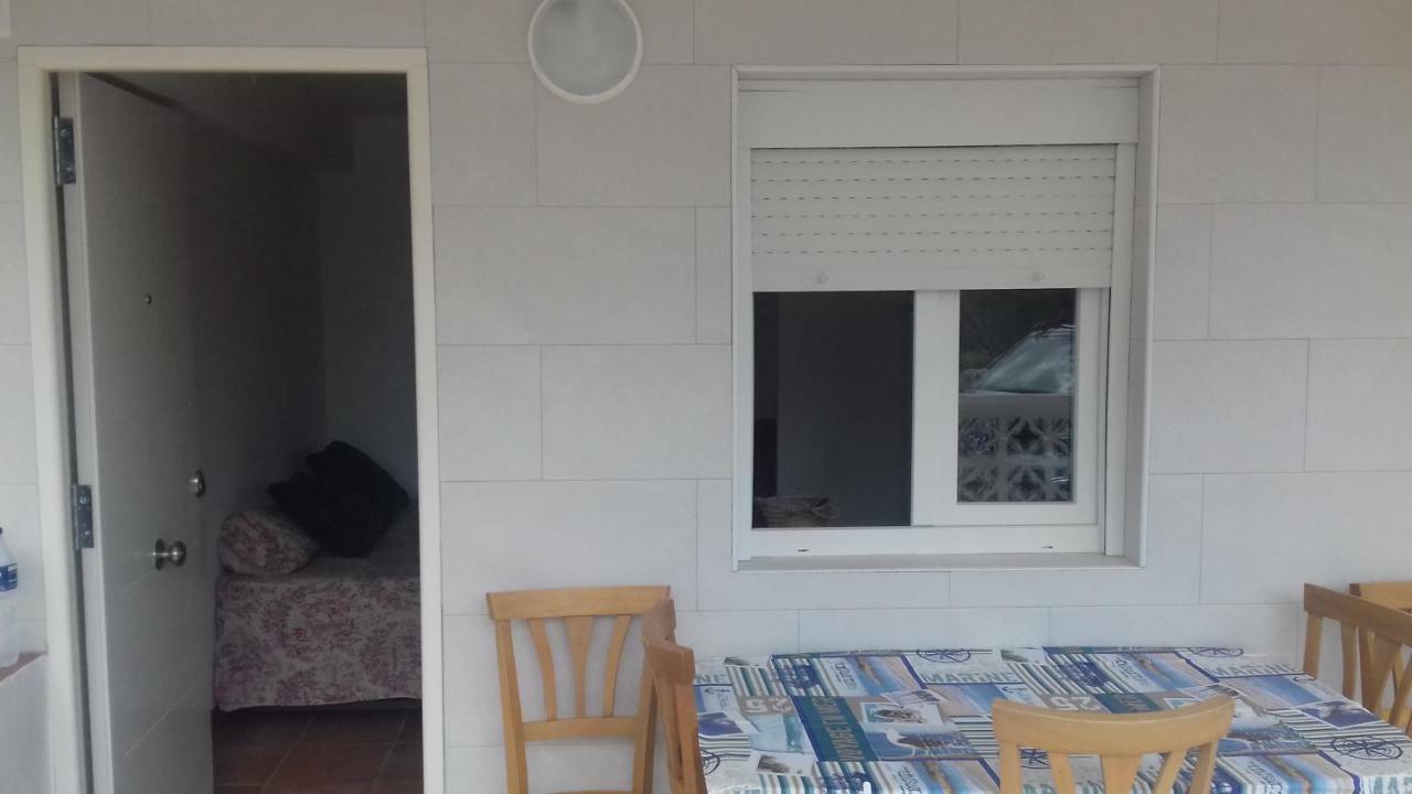 Ferienwohnung Casa Blanca Oliva Exterior foto