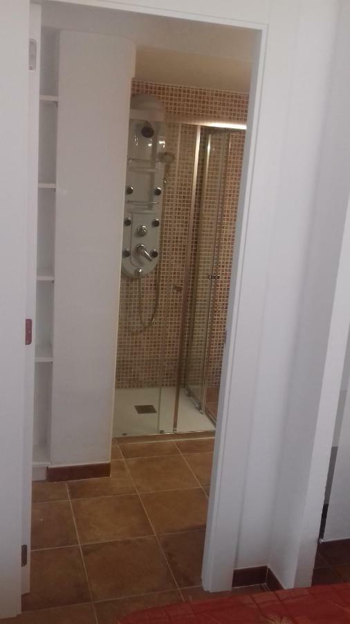 Ferienwohnung Casa Blanca Oliva Exterior foto