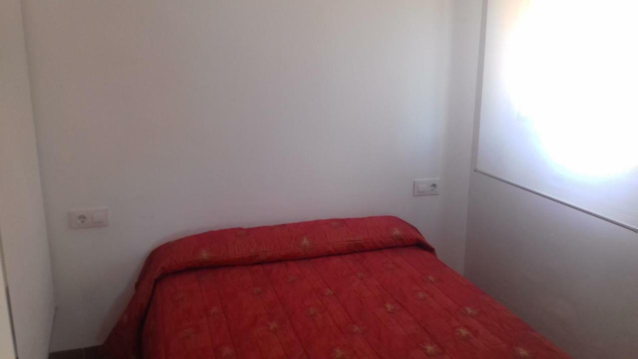 Ferienwohnung Casa Blanca Oliva Exterior foto