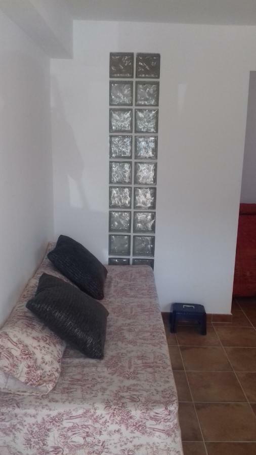 Ferienwohnung Casa Blanca Oliva Exterior foto