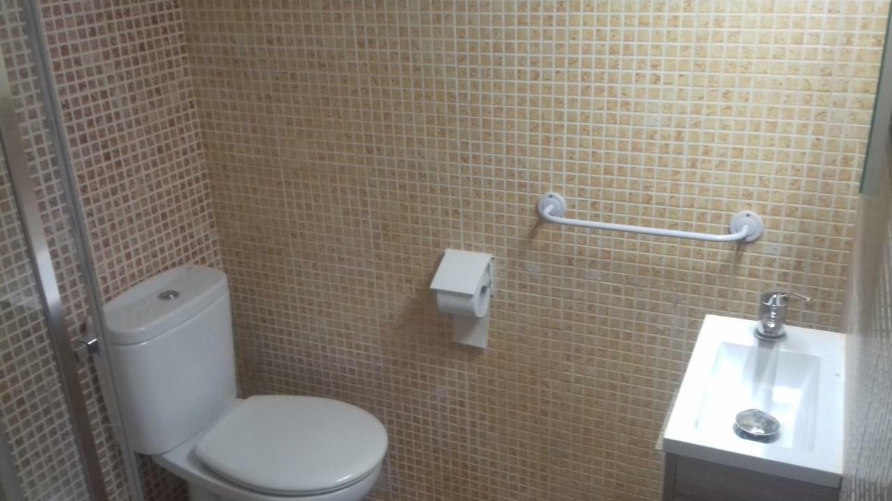Ferienwohnung Casa Blanca Oliva Exterior foto