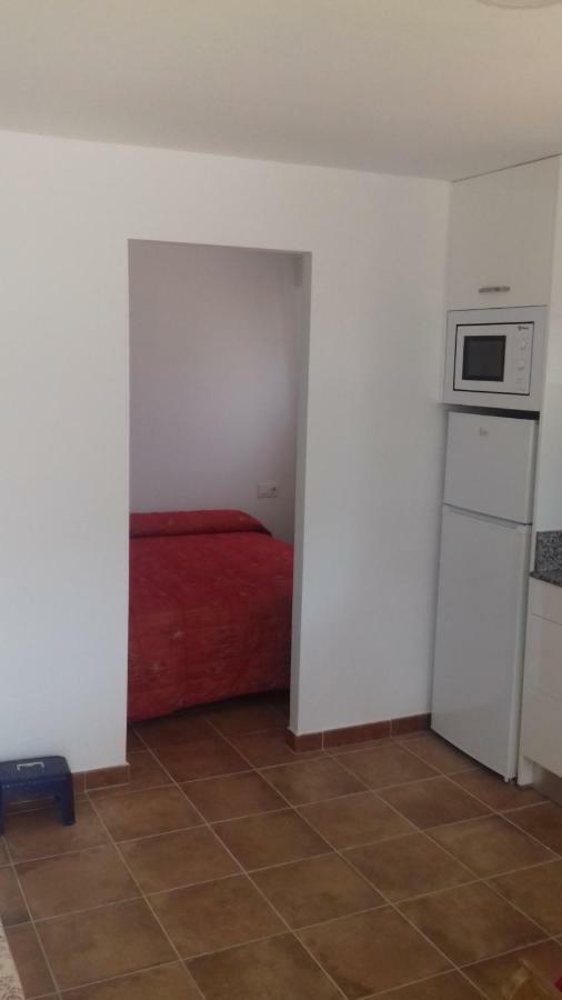 Ferienwohnung Casa Blanca Oliva Exterior foto