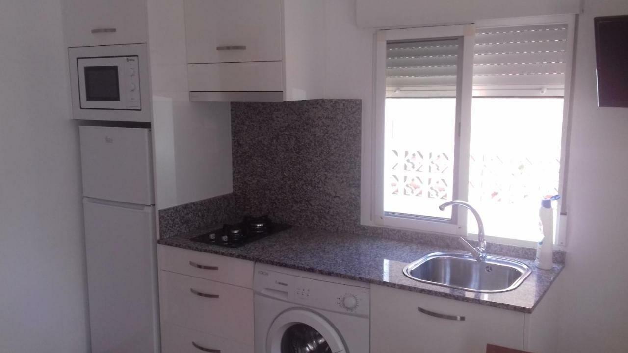 Ferienwohnung Casa Blanca Oliva Exterior foto